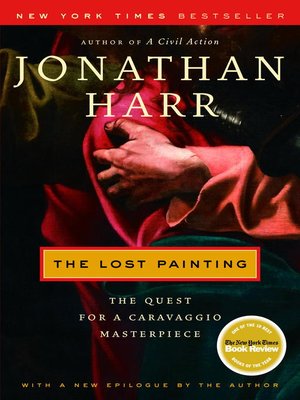 cover image of The Lost Painting